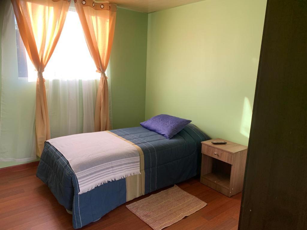 Hospedaje La Ruta Los Angeles Ngoại thất bức ảnh