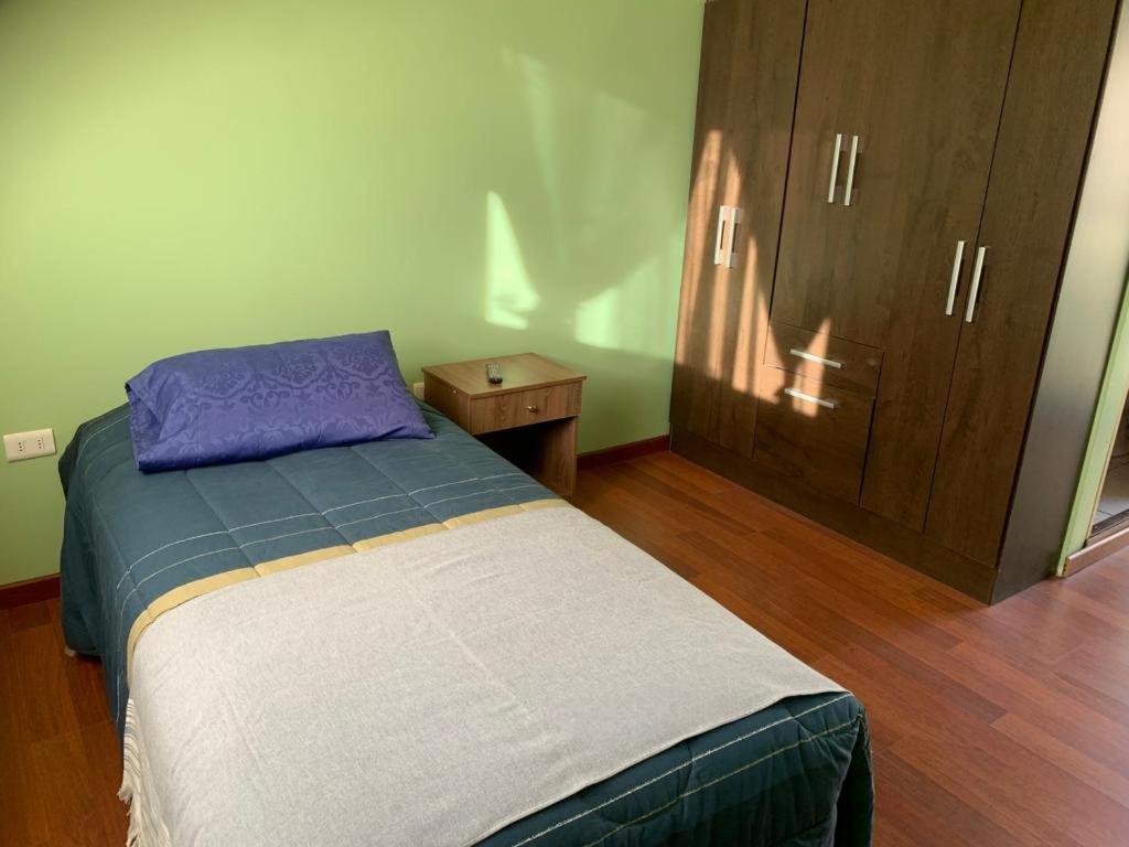 Hospedaje La Ruta Los Angeles Ngoại thất bức ảnh
