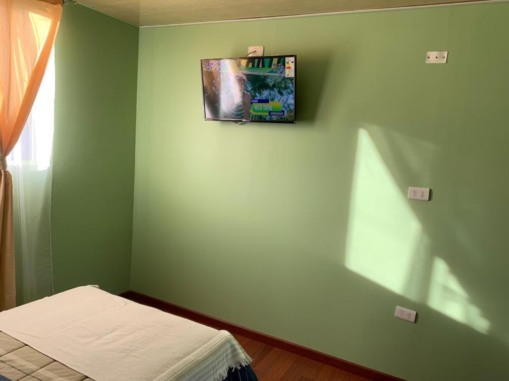 Hospedaje La Ruta Los Angeles Ngoại thất bức ảnh