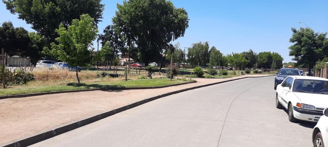 Hospedaje La Ruta Los Angeles Ngoại thất bức ảnh
